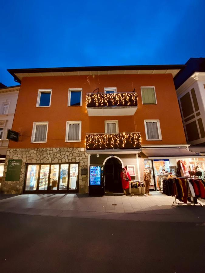 Apartment Loser Im Zentrum Bad Ischl Dış mekan fotoğraf